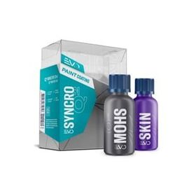 Gyeon Q2 30 ml +30 ml Syncro Evo Light Box Çift Katman Seramik Kaplama