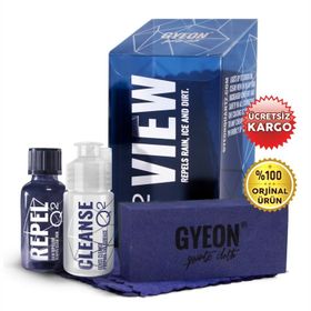 Gyeon Q2 View 20 ml Cam Su İtici Seramik Kaplama