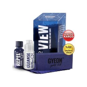 Gyeon Q2 View 20 ml Cam Su İtici Seramik Kaplama