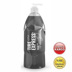Gyeon Q2M 1000 ml Tire Express Lastik Parlatıcı