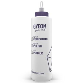 Gyeon Q2M 300 ml Dispenser Bottle Dağıtıcı Şişe Biberon