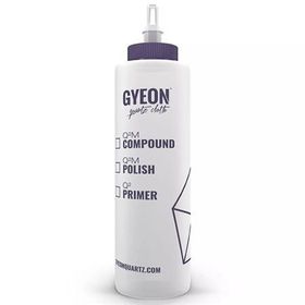 Gyeon Q2M 300 ml Dispenser Bottle Dağıtıcı Şişe Biberon