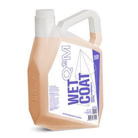 Gyeon Q2M 4000 ml Wet Coat Nano Boya Koruma ve Sprey Hızlı Cila