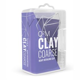 Gyeon Q2M Clay Coarse 100 gr Agresif Kil