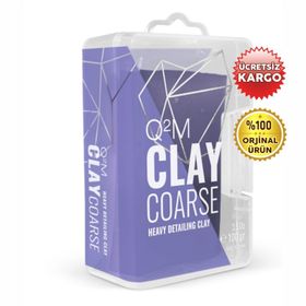 Gyeon Q2M Clay Coarse 100 gr Agresif Kil