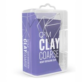 Gyeon Q2M Clay Coarse 100 gr Agresif Kil