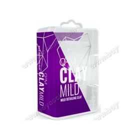 Gyeon Q2M Clay Mild 100 gr Orta Sert Kil
