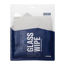 Gyeon Q2M GlassWipe Evo 40x40 cm Cam Temizlik Bezi