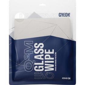 Gyeon Q2M GlassWipe Evo 40x40 cm Cam Temizlik Bezi