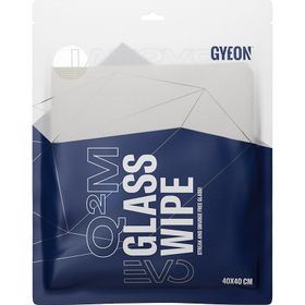 Gyeon Q2M GlassWipe Evo 40x40 cm Cam Temizlik Bezi