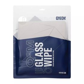 Gyeon Q2M GlassWipe Evo 40x40 cm Cam Temizlik Bezi