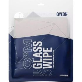 Gyeon Q2M GlassWipe Evo 40x40 cm Cam Temizlik Bezi