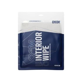 Gyeon Q2M InteriorWipe Evo 2'li 40x40 cm İç Yüzey Detaylı Temizlik Bezi