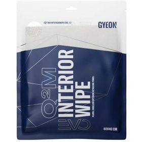 Gyeon Q2M InteriorWipe Evo 2'li 40x40 cm İç Yüzey Detaylı Temizlik Bezi