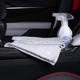 Gyeon Q2M InteriorWipe Evo 2'li 40x40 cm İç Yüzey Detaylı Temizlik Bezi