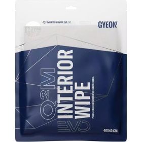 Gyeon Q2M InteriorWipe Evo 2'li 40x40 cm İç Yüzey Detaylı Temizlik Bezi
