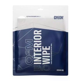Gyeon Q2M InteriorWipe Evo 2'li 40x40 cm İç Yüzey Detaylı Temizlik Bezi