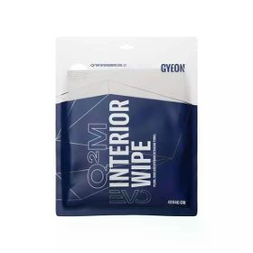 Gyeon Q2M İnteriorWipe Evo 40x40 cm 2'li Paket İç Aksam Temizlik Bezi