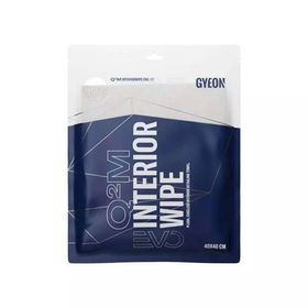 Gyeon Q2M İnteriorWipe Evo 40x40 cm 2'li Paket İç Aksam Temizlik Bezi