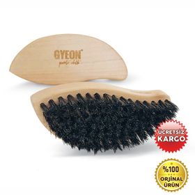 Gyeon Q2M Leather Brush Deri Temizlik Fırçası