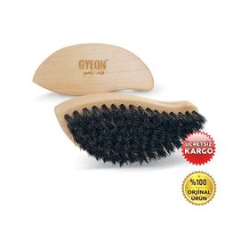 Gyeon Q2M Leather Brush Deri Temizlik Fırçası