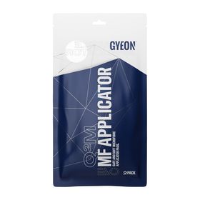 Gyeon Q2M MF Applicator Evo Parmak Tip 2'li Uygulama Aplikatörü