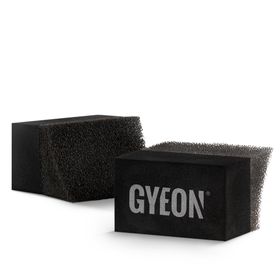 Gyeon Q2M Tire Applicator Lastik Parlatıcı 2'li Sünger Büyük Boy