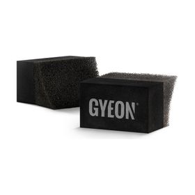 Gyeon Q2M Tire Applicator Lastik Parlatıcı 2'li Sünger Büyük Boy