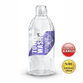 Gyeon Q2M Towel Wash 500 ml Microfiber Bez Yıkama Şampuanı