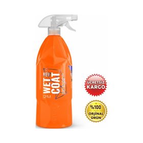 Gyeon Q2M Wet Coat Nano 1000 ml Boya Koruma ve Hızlı Cila