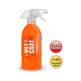Gyeon Q2M Wet Coat Nano 500 ml Boya Koruma ve Hızlı Cila