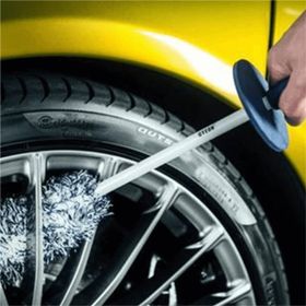 Gyeon Q2M Wheel Brush Large Jant Fırçası