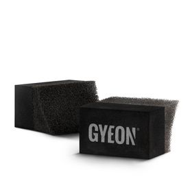 Gyeon Quartz Büyük Boy 2'li Paket Tire Applicator Lastik Parlatıcı Sünger