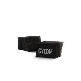 Gyeon Quartz Büyük Boy 2'li Paket Tire Applicator Lastik Parlatıcı Sünger