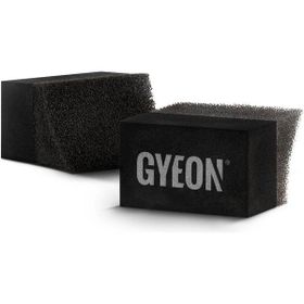 Gyeon Quartz Büyük Boy 2'li Paket Tire Applicator Lastik Parlatıcı Sünger