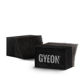 Gyeon Quartz Büyük Boy 2'li Paket Tire Applicator Lastik Parlatıcı Sünger