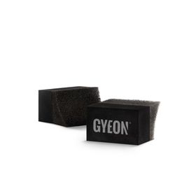 Gyeon Quartz Büyük Boy 2'li Paket Tire Applicator Lastik Parlatıcı Sünger