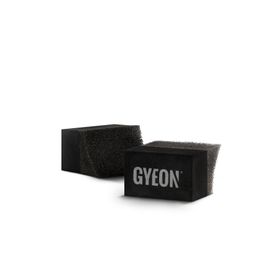 Gyeon Quartz Büyük Boy 2'li Paket Tire Applicator Lastik Parlatıcı Sünger