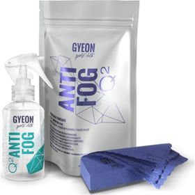 Gyeon Quartz Q2 120 ml Antifog Cam Buğu Önleyici Kaplama Seti