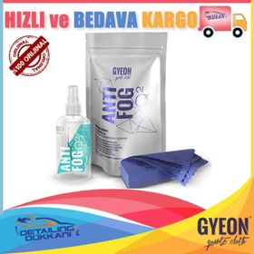 Gyeon Quartz Q2 120 ml Antifog Cam Buğu Önleyici Kaplama Seti