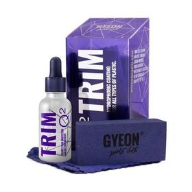 Gyeon Quartz Q2 30 ml Trim Plastik Koruyucu ve Yenileyici Kaplama Seti