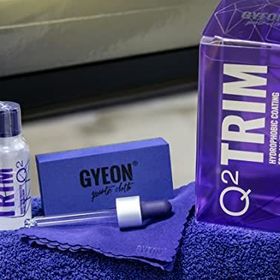 Gyeon Quartz Q2 30 ml Trim Plastik Koruyucu ve Yenileyici Kaplama Seti