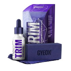 Gyeon Quartz Q2 30 ml Trim Plastik Koruyucu ve Yenileyici Kaplama Seti