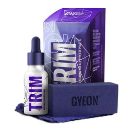 Gyeon Quartz Q2 30 ml Trim Plastik Koruyucu ve Yenileyici Kaplama Seti