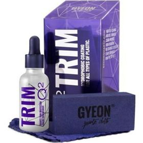 Gyeon Quartz Q2 30 ml Trim Plastik Koruyucu ve Yenileyici Kaplama Seti