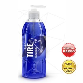 Gyeon Quartz Q2 400 ml Tire Lastik Koruyucu ve Parlatıcı