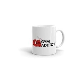Gym Addict Baskılı Kupa