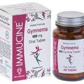 Gymnema Immucine 400 mg 60 Tablet