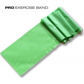 Gymstick 61095-5 Pro Yeşil 45.7 m Çok Sert Egzersiz Bandı