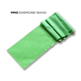 Gymstick 61095-5 Pro Yeşil 45.7 m Çok Sert Egzersiz Bandı